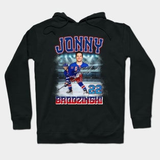 Jonny Brodzinski Hoodie